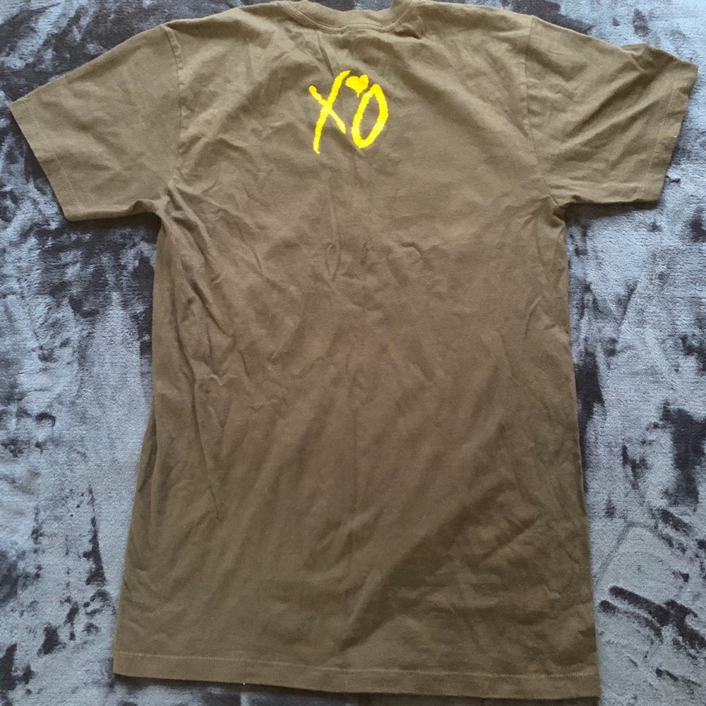 🌸2/$25🌸 Forever 21 The Weeknd Tee ❌⭕️ - Picture 2 of 6